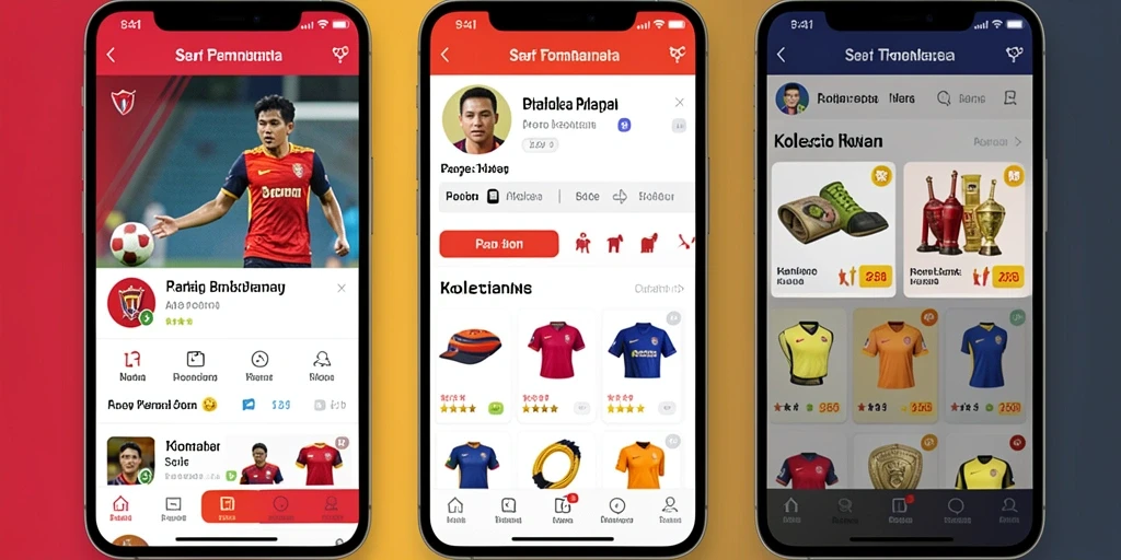 Screenshot menunjukkan berbagai pilihan tema slot yang tersedia.