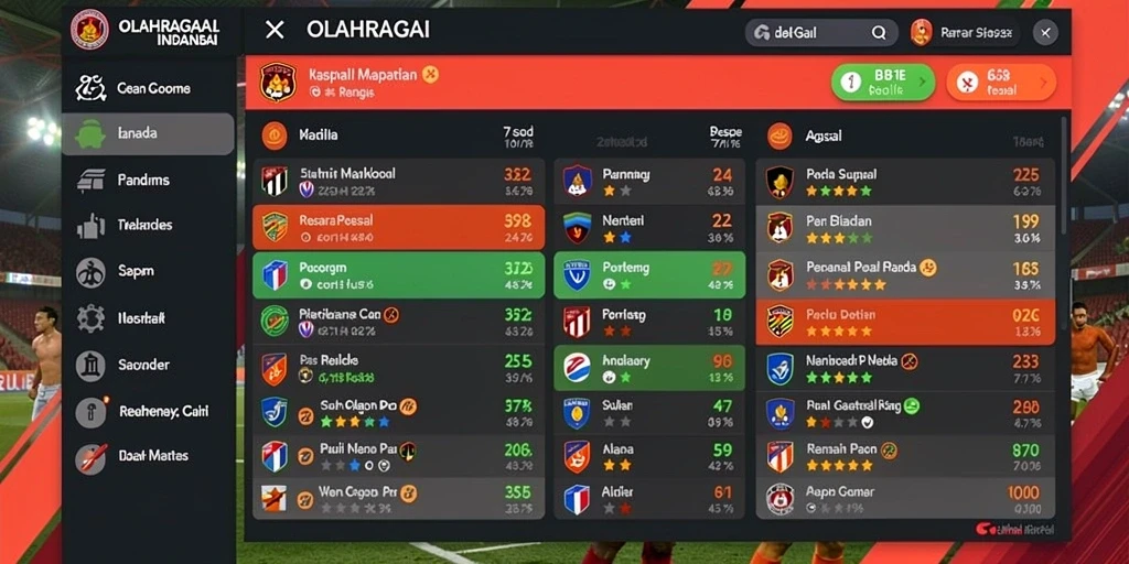 Screenshot menunjukkan tampilan level pertama yang menarik.