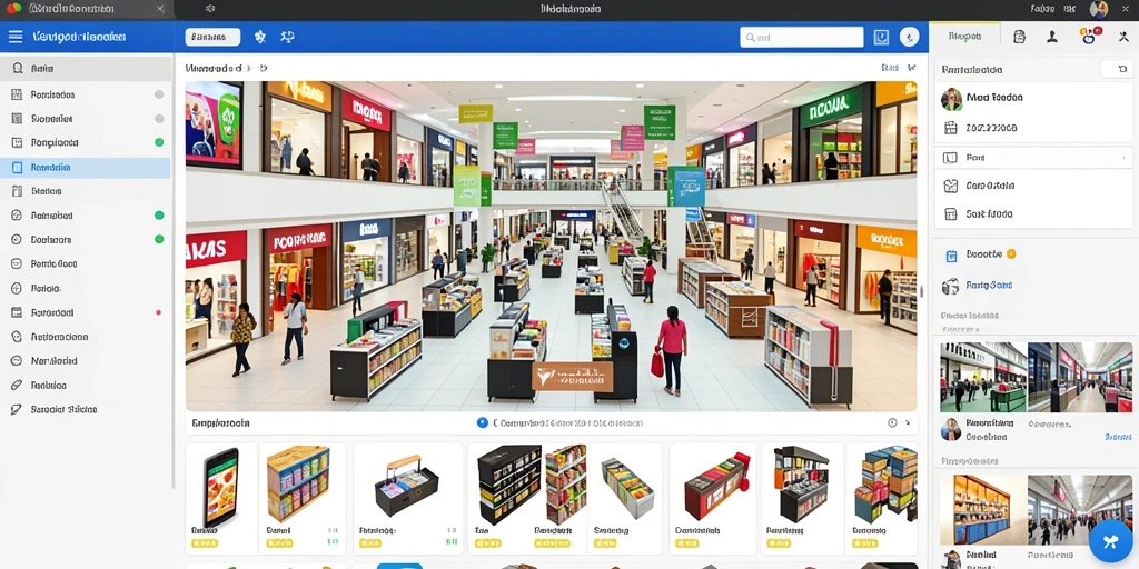 Tangkapan layar menunjukkan grafik yang memukau dari ASIA200.