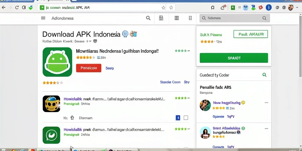 Tangkapan layar menampilkan aksi seru dalam permainan.