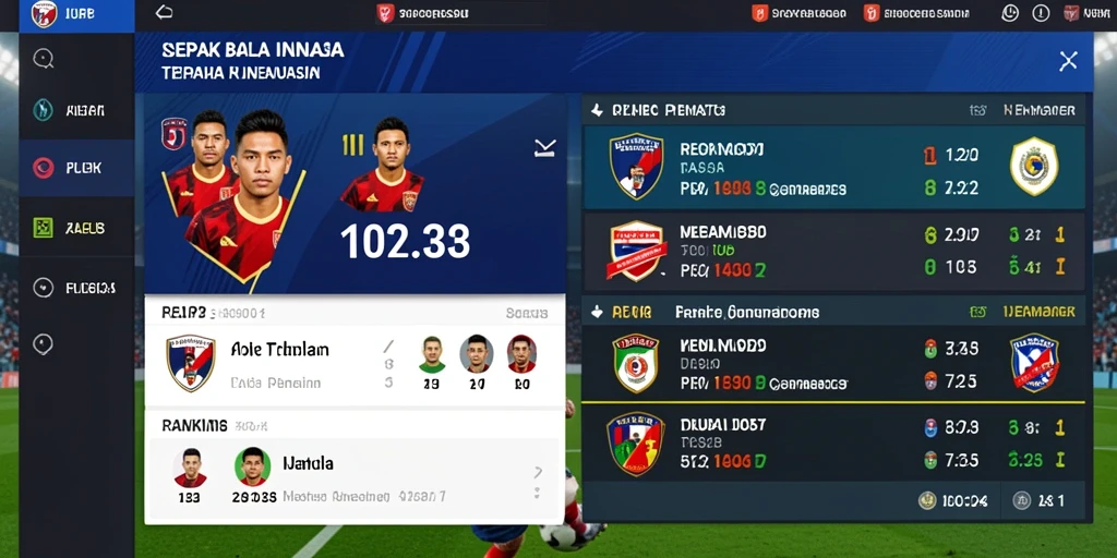 Tampilan antarmuka yang menarik dan mudah digunakan.