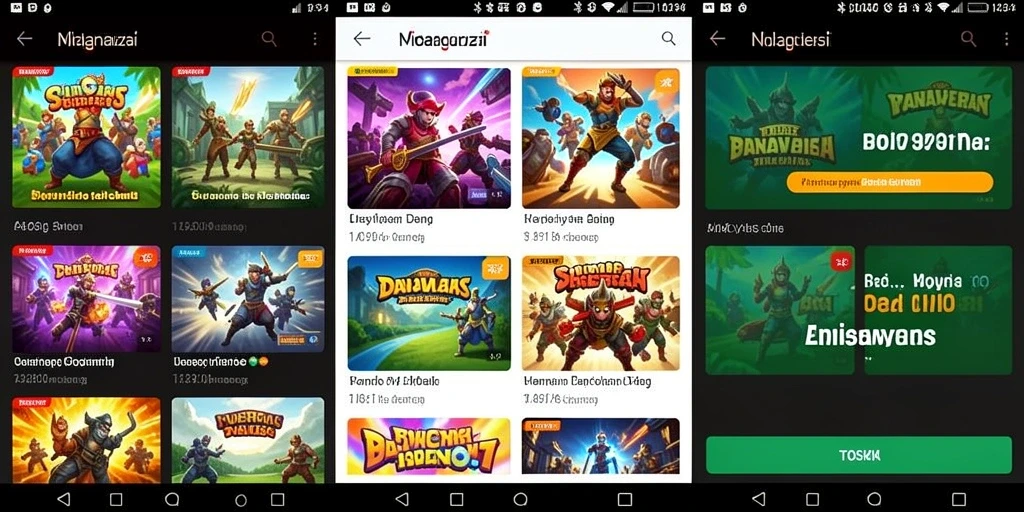 Screenshot ini menunjukkan tampilan antarmuka utama CUANWIN.