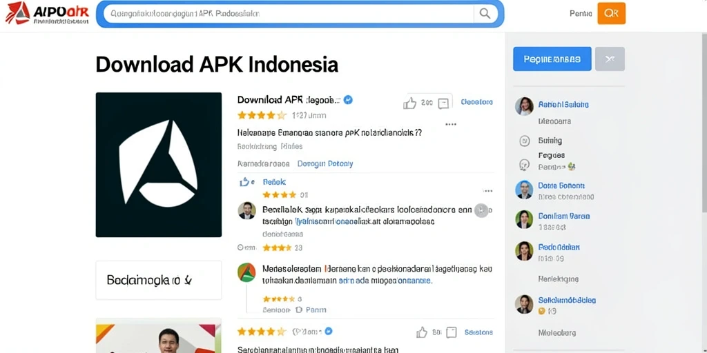 Tampilan antarmuka yang sederhana dan mudah digunakan.