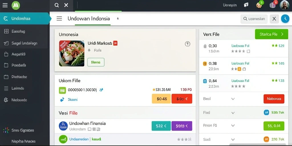 Tampilan pertama GRANAT88 yang menarik dan user-friendly.