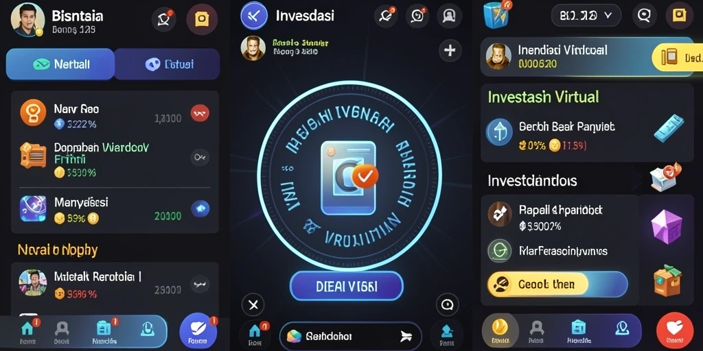 Tampilan utama IYA777 yang menawan dan intuitif.