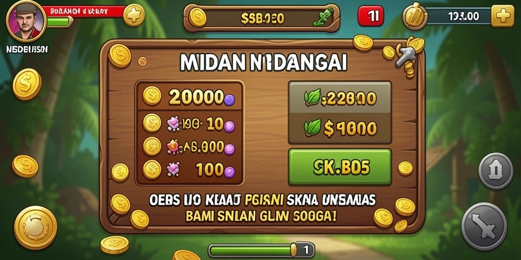 Tampilan antarmuka LTDTOTO yang menarik dan mudah dinavigasi.