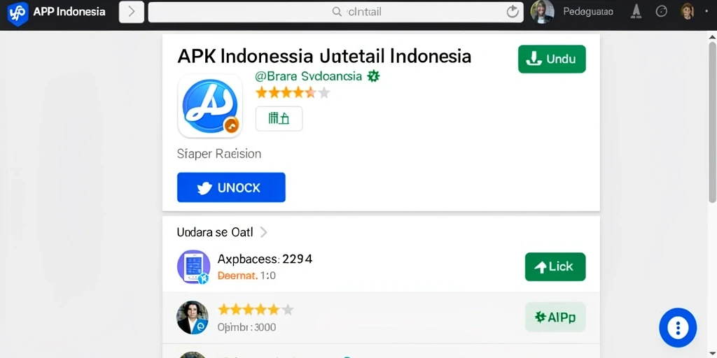 Tampilan antarmuka yang menarik dan intuitif.