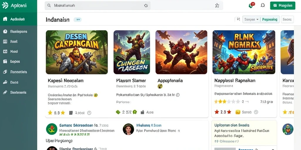 Tangkapan layar pertama menunjukkan antarmuka utama permainan NET29.