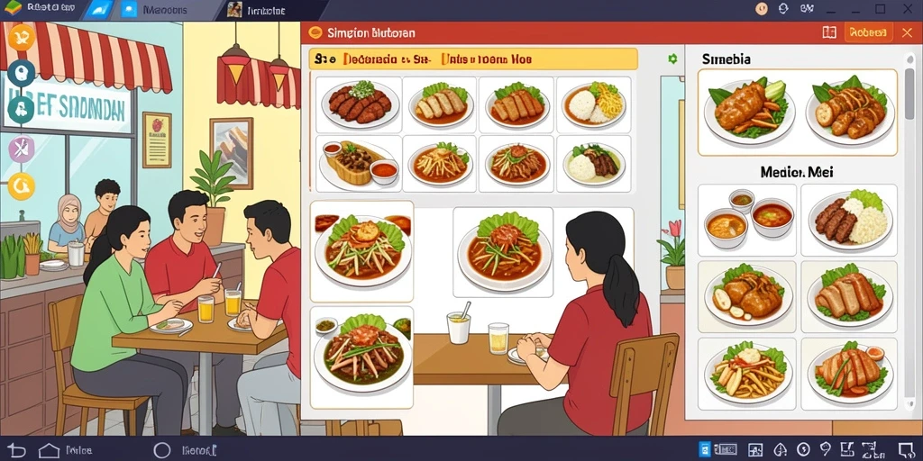 Tampilan utama aplikasi PUNCAKTOTO dengan pilihan permainan.