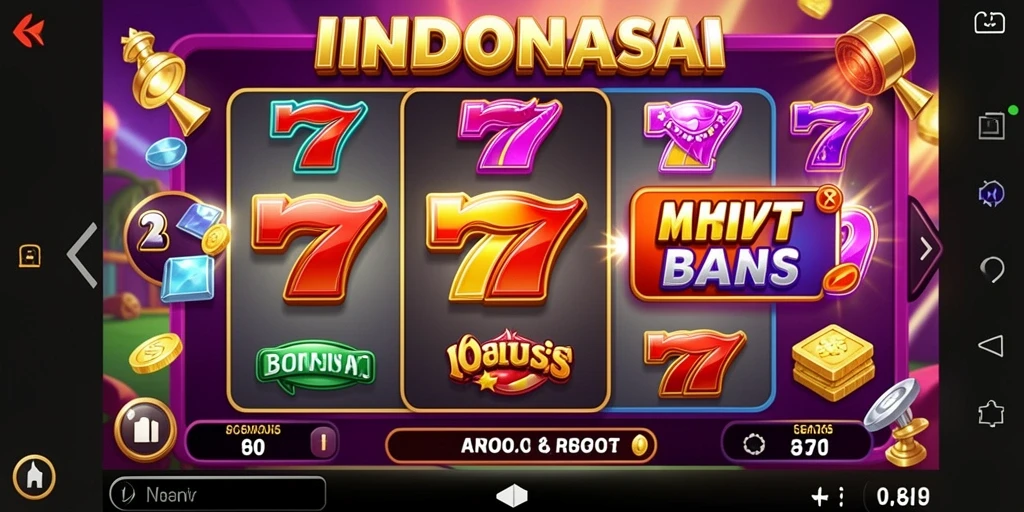 Antarmuka sederhana yang memudahkan navigasi.