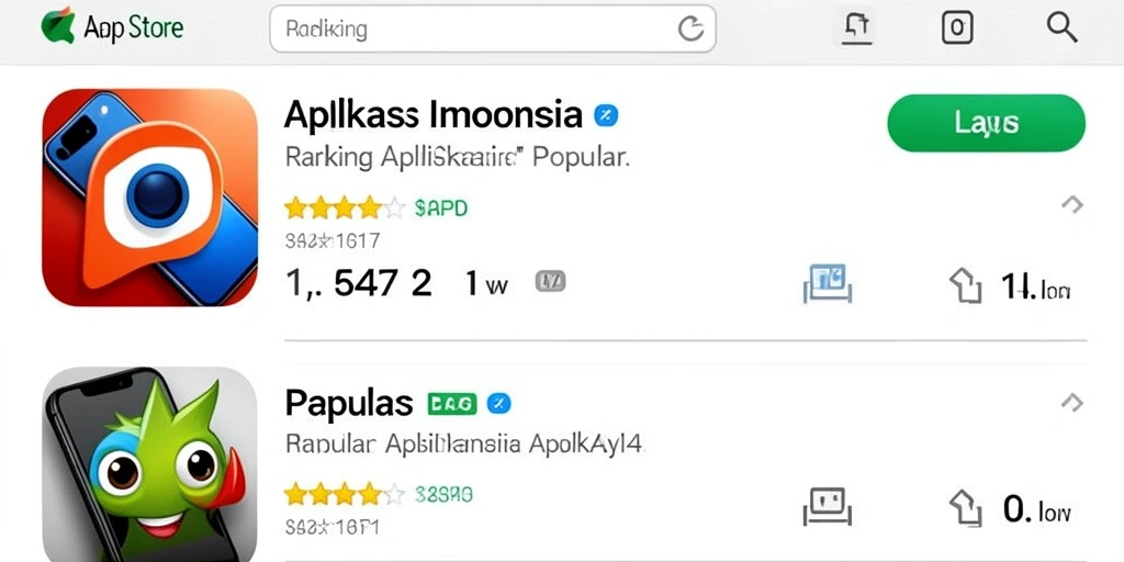 Tampilan antarmuka pengguna yang menarik dan intuitif.