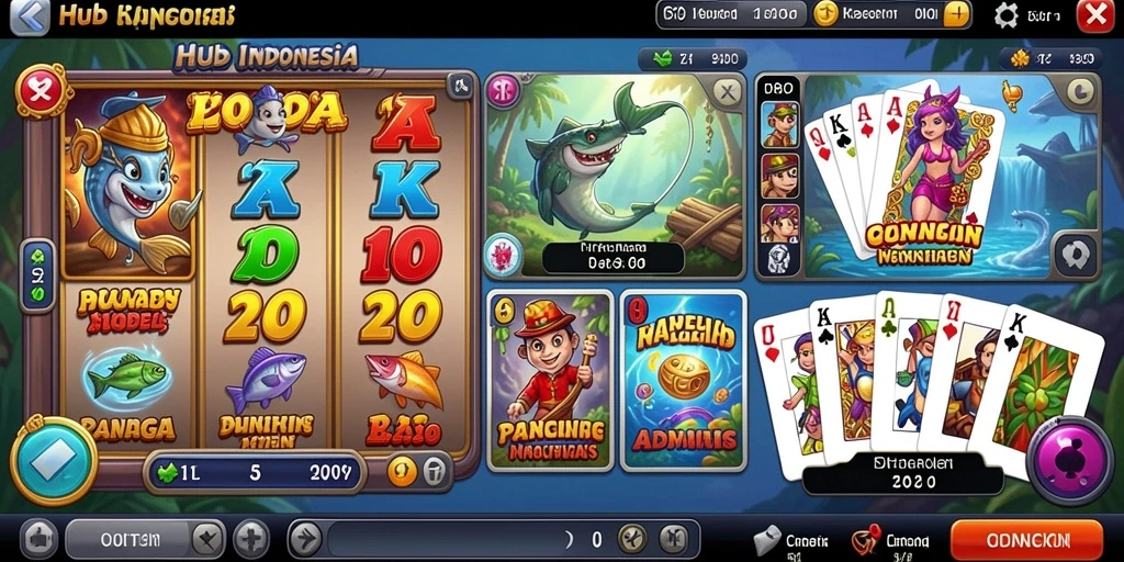 Screenshot menampilkan aksi seru dalam pertarungan antar pemain.