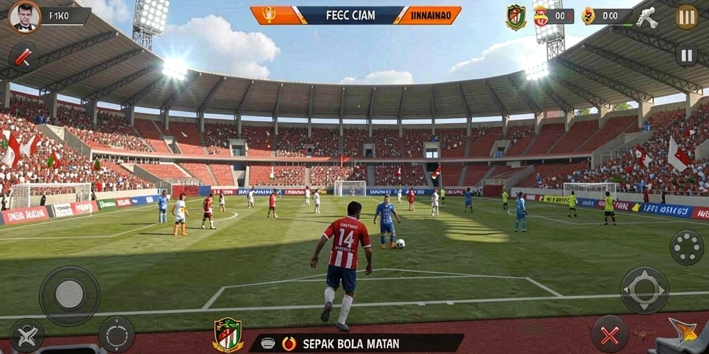 Gambaran awal dari petualangan WOW33 yang seru.
